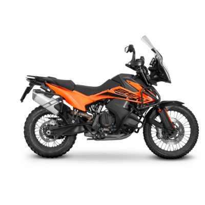 Kit de montare pentru valize SHAD 3P SYS. KTM 790 ADVENTURE ('19-'20) / 890 ADVENTURE ('21)