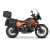 Kit de montare pentru valize SHAD 3P SYS. KTM 790 ADVENTURE ('19-'20) / 890 ADVENTURE ('21) thumb