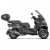 Kit de montare pentru valize SHAD TOP MASTER PIAGGIO MPE 400/SPORT '23 thumb