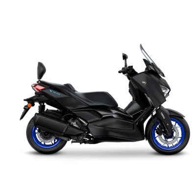 Kit de montare pentru spătar SHAD KIT BACKREST YAMAHA XMAX 125 / 300 '23 Kit de montare pentru spătar SHAD KIT BACKREST YAMAHA XMAX 125 / 300 '23