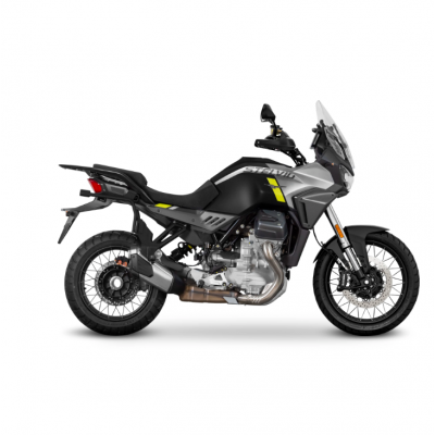 Kit de montare pentru valize  SHAD 3P SYSTEM MOTOGUZZI STELVIO 1000 '24