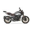 Kit de montare pentru valize SHAD TOP MASTER CFMOTO 700 CL - X HERITAGE '21 thumb