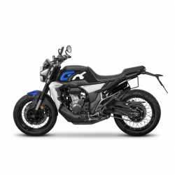 Kit de montaj pentru valize  SHAD SR SIDE BAG HOLDER ZONTES GK 350 '22