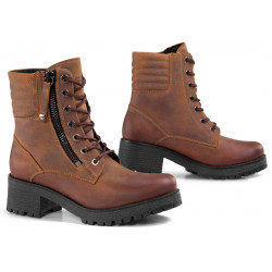 Cizme moto pentru femei FALCO MISTY BROWN Cizme moto pentru femei FALCO MISTY BROWN