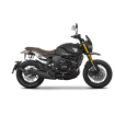 Kit de montare pentru valize SHAD SR SIDE BAG M.MORINI SEIEMMEZZO STR/SCR 650 '22 thumb