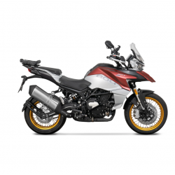 Kit de montare pentru valize SHAD TOP MASTER QJMOTOR SRT 800 '22 Kit de montare pentru valize SHAD TOP MASTER QJMOTOR SRT 800 '22