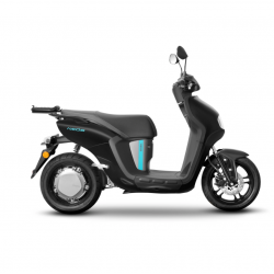 Kit de montare pentru valize  SHAD TOP MASTER YAMAHA NEO'S ELECTRICA '23