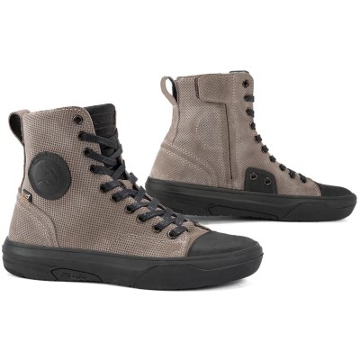 Cizme moto  FALCO LENNOX 3 SAND GREY