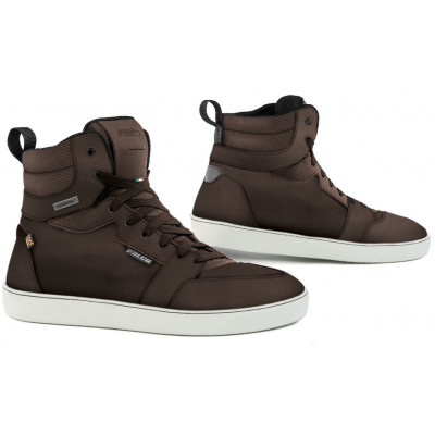 Cizme moto FALCO DAGGER BROWN Cizme moto FALCO DAGGER BROWN