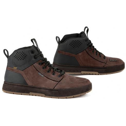 Cizme moto FALCO PATROL 2 BROWN Cizme moto FALCO PATROL 2 BROWN