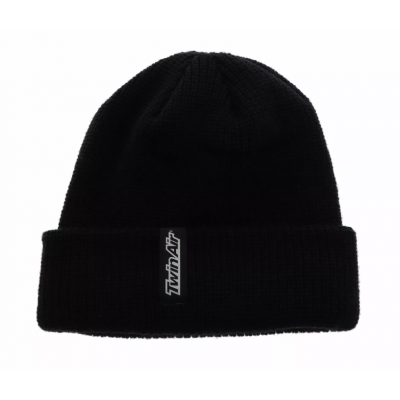 Caciula de iarna TWIN AIR, Negru