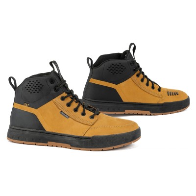 Cizme moto  FALCO PATROL 2 CAMEL BROWN