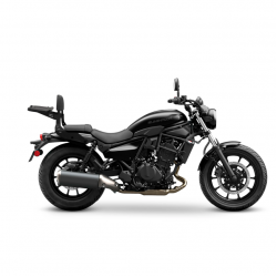 Kit de montare pentru valize  SHAD KIT SISSYBAR KAWASAKI ELIMINATOR 500 '24