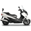 Kit de montare pentru spătar SHAD SUZUKI BURGMAN 125 '07 thumb