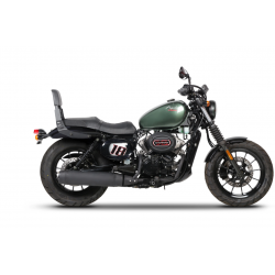 Kit de montare pentru valize SHAD SISSYBAR HYOSUNG GV 125 AQUILA'18'19