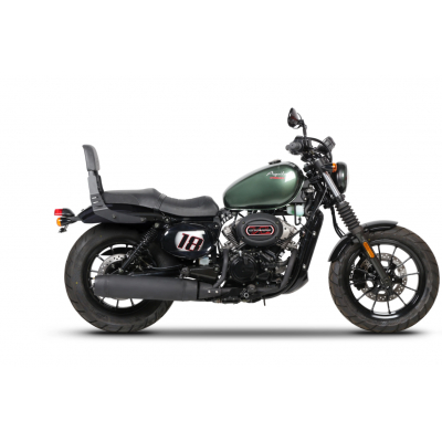 Kit de montare pentru valize SHAD SISSYBAR HYOSUNG GV 125 AQUILA'18'19 Kit de montare pentru valize SHAD SISSYBAR HYOSUNG GV 125 AQUILA'18'19