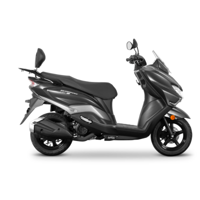 Kit de montare pentru spătar SHAD SUZUKI BURGMAN 125 STREET '24