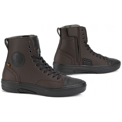 Cizme moto  FALCO LENNOX 3 MATT BROWN
