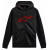 Hanorac moto  ALPINESTARS Ageless V3 BLK/RD Hanorac moto  ALPINESTARS Ageless V3 BLK/RD thumb