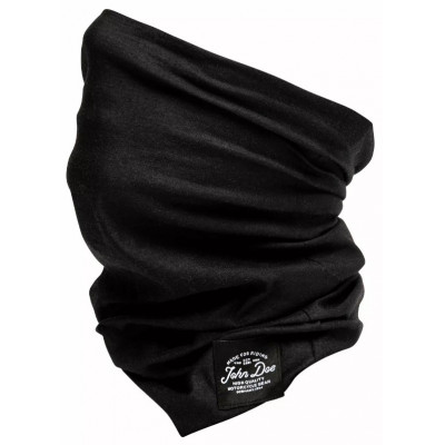 Guler moto  JOHN DOE NECK TUBE BLACK