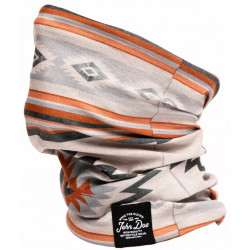 Guler moto  JOHN DOE NECK TUBE CHICANO