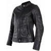 Geaca de piele pentru dama JOHN DOE JACKET 4W ADINA LEATHER BK