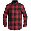 Cămașă de protecție  JOHN DOE MOTOSHIRT RED