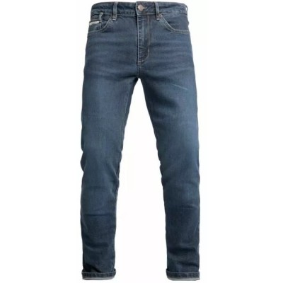Blugi moto  JOHN DOE TAYLOR MONO IN BL