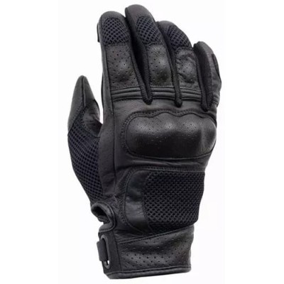 Mănuși de piele  JOHN DOE AERO MESH BK