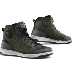 Cizme moto  FALCO PYRO 2 ARMY GREEN Cizme moto  FALCO PYRO 2 ARMY GREEN