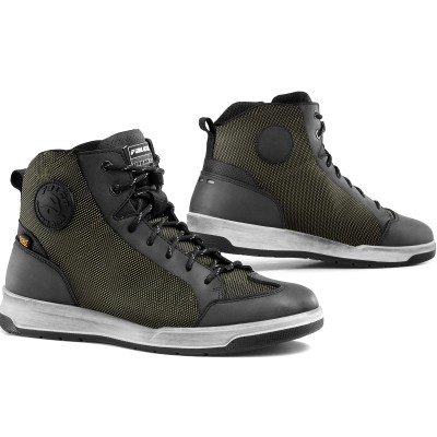 Cizme moto  FALCO PYRO 2 ARMY GREEN