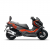 Kit de montare pentru spătar SHAD KYMCO DTX 360 '21 thumb