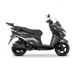 Kit de montare pentru valize  SHAD TOP MASTER SUZUKI BURGMAN 125 STREET '24