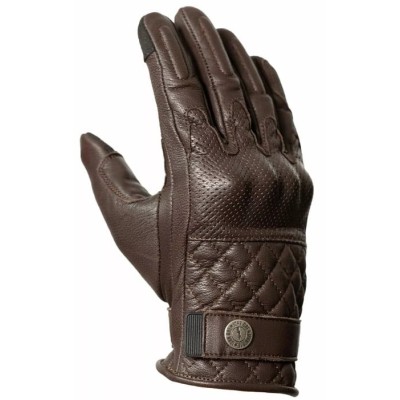 Mănuși de piele  JOHN DOE TRACKER LEATHER BROWN