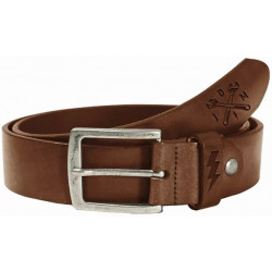 Curea  JOHN DOE BELT CROSS TOOL LTHR CGN Curea  JOHN DOE BELT CROSS TOOL LTHR CGN