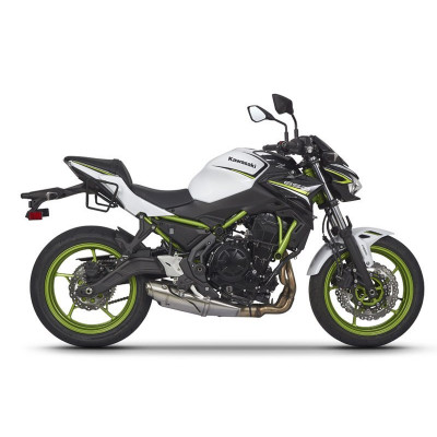 Kit de montare pentru valize SHAD SR SIDE BAG HOLDER KAWASAKI Z650 Kit de montare pentru valize SHAD SR SIDE BAG HOLDER KAWASAKI Z650