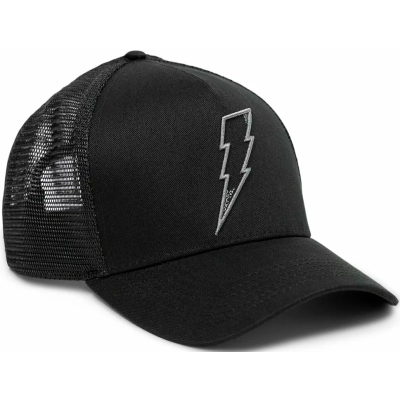 Șapcă JOHN DOE TRUCKER FLASH BLACK Șapcă JOHN DOE TRUCKER FLASH BLACK