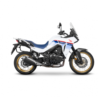 Kit de montare pentru valize SHAD 4P SYSTEM HONDA TRANSALP 750 '23 Kit de montare pentru valize SHAD 4P SYSTEM HONDA TRANSALP 750 '23
