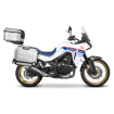 Kit de montare pentru valize SHAD 4P SYSTEM HONDA TRANSALP 750 '23 thumb
