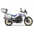 Kit de montare pentru valize SHAD 4P SYSTEM HONDA TRANSALP 750 '23 thumb