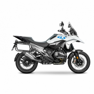 Kit de montare pentru valize SHAD 4P SYSTEM BMW R 1300 GS '24 Kit de montare pentru valize SHAD 4P SYSTEM BMW R 1300 GS '24
