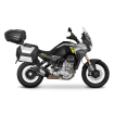 Kit de montare pentru valize SHAD TOP MASTER MOTOGUZZI STELVIO 1000 '24 Kit de montare pentru valize SHAD TOP MASTER MOTOGUZZI STELVIO 1000 '24 thumb
