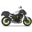 Kit de montare pentru valize SHAD SR SIDE BAG HOLDER KAWASAKI Z650 Kit de montare pentru valize SHAD SR SIDE BAG HOLDER KAWASAKI Z650 thumb