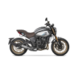 Kit de montare pentru valize SHAD SR. SIDE BAG CFMOTO 700 CL - X HERITAGE '21 thumb