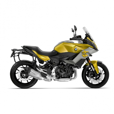 Kit de montare pentru valize SHAD 4P SYSTEM BMW F 900 R/XR '20
