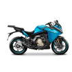 Kit de montare pentru valize SHAD TOP MASTER CF MOTO 400GT/650GT '19 thumb