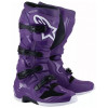 Ghete motocross ALPINESTARS TECH 7 PURPLE C25