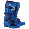 Ghete motocross ALPINESTARS TECH 7 BLUE C25