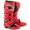 Cizme motocross  ALPINESTARS TECH 7 BRIGHT RED C25