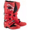 Cizme motocross  ALPINESTARS TECH 7 BRIGHT RED C25 thumb